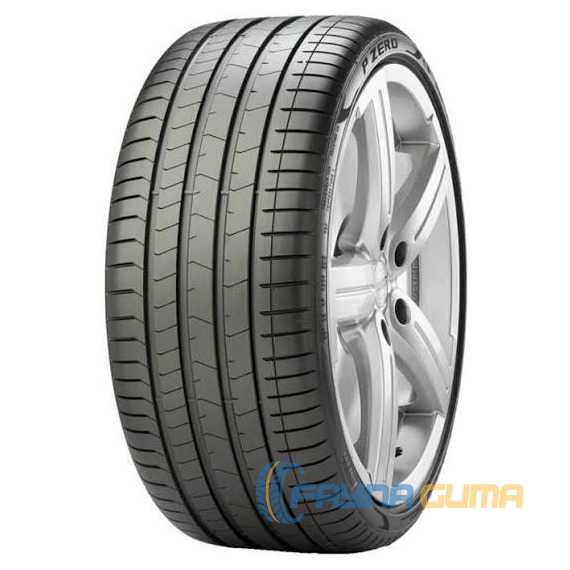 Купити Літня шина PIRELLI PZero PZ4 Luxury Saloon 275/50R20 113W XL Run Flat