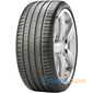Купити Літня шина PIRELLI PZero PZ4 Luxury Saloon 275/30R20 97Y XL Run Flat