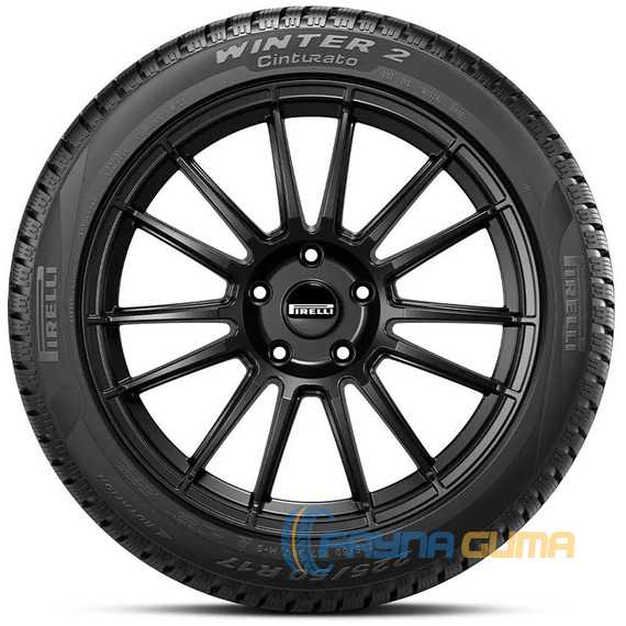 Купити Зимова шина PIRELLI CINTURATO WINTER 2 235/55R17 99H XL