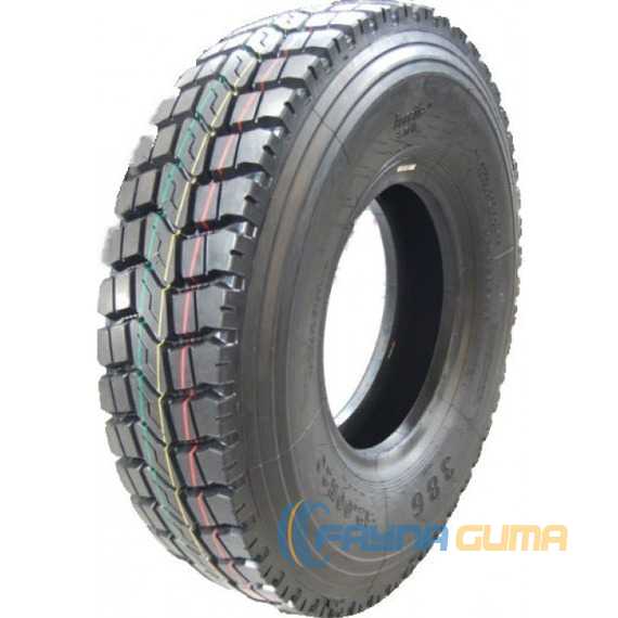 Купити Вантажна шина TRACMAX GRT928 (ведуча) 8.25R16 128/124L 20PR