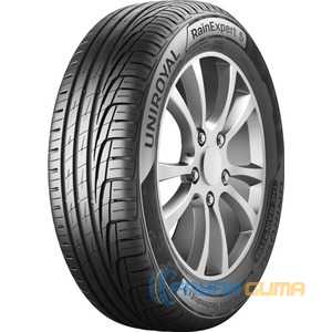 Купити Літня шина UNIROYAL RainExpert 5 195/60R18 96H XL