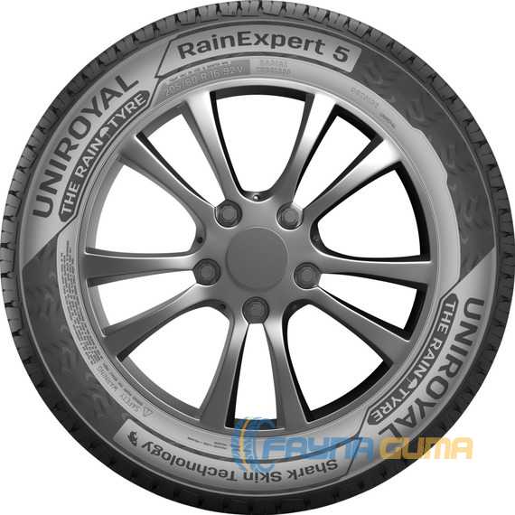 Купити Літня шина UNIROYAL RainExpert 5 195/60R18 96H XL