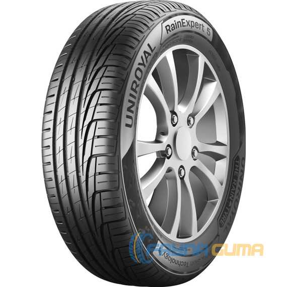 Купити Літня шина UNIROYAL RainExpert 5 195/60R18 96H XL