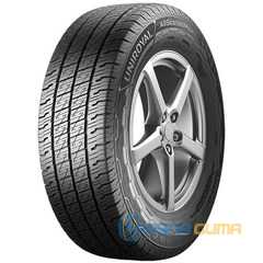 Купити Всесезонна шина UNIROYAL AllSeason Max 195/75R16C 110/108R