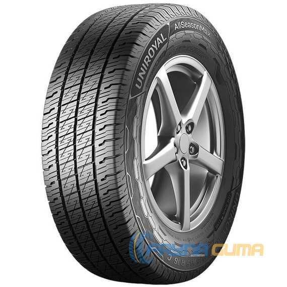 Купить Всесезонная шина UNIROYAL AllSeason Max 195/75R16C 110/108R