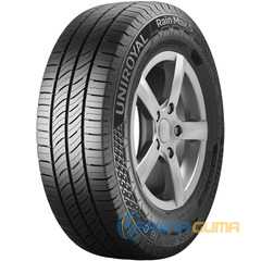 Купити Літня шина UNIROYAL RainMax 5 215/75R16C 116/114R