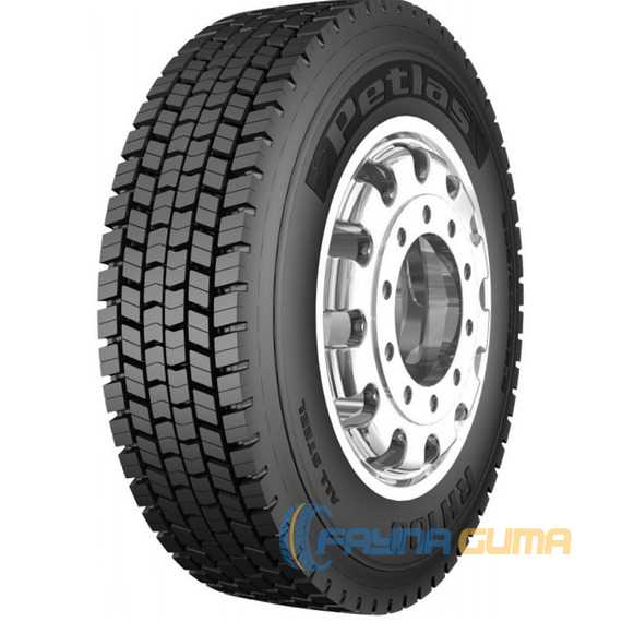 Купить Грузовая шина PETLAS RH100 (ведущая) 12.00R22.5 152/148M