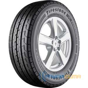 Купить Летняя шина FIRESTONE VANHAWK 3 215/70R15C 109S