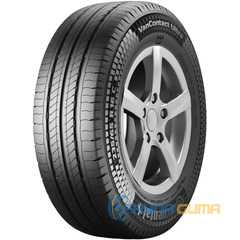 Купити Літня шина CONTINENTAL VanContact Ultra 225/75R17C 114/112R