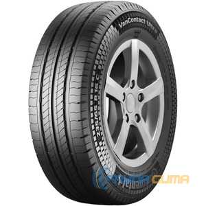 Купити Літня шина CONTINENTAL VanContact Ultra 215/60R17C 109/107T