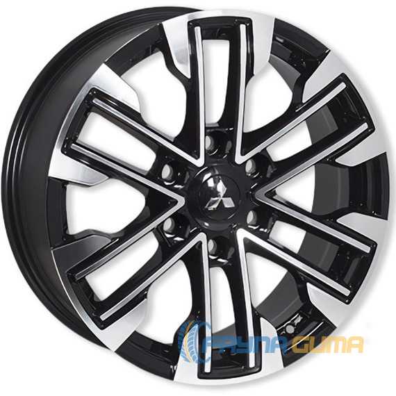 Купити Легковий диск ZW 7891 BP R17 W7.5 PCD6x139.7 ET38 DIA67.1