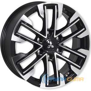Купить Легковой диск ZW 7891 BP R16 W7 PCD6x139.7 ET35 DIA67.1