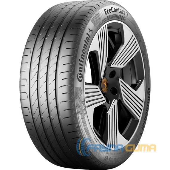 Купити Літня шина CONTINENTAL EcoContact 7 215/60R17 96H