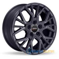 Купити Легковий диск DISLA Crystal 627 B R16 W7 PCD5x112 ET40 DIA66.6