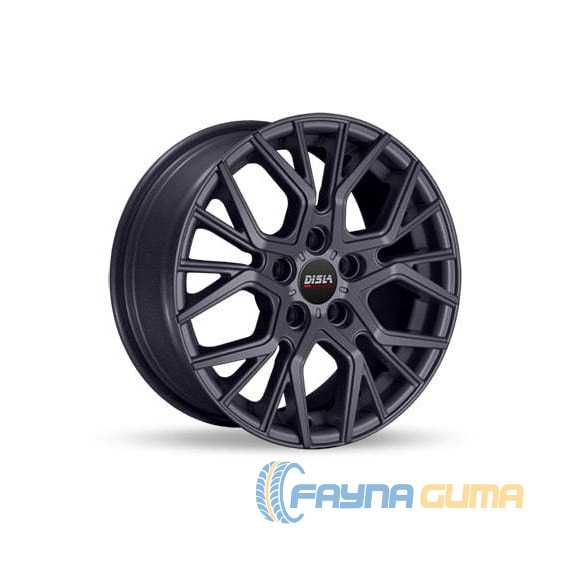 Купити Легковий диск DISLA Crystal 627 B R16 W7 PCD5x114.3 ET45 DIA67.1