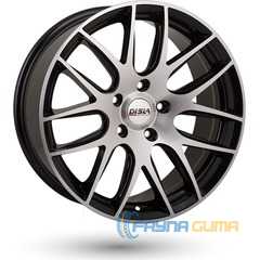 Купити DISLA Munich 816 BD R18 W8 PCD5x114.3 ET35 DIA67.1