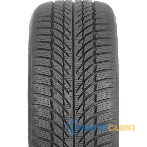 Купити Зимова шина Nokian Tyres Snowproof 3P 235/60R18 107H XL