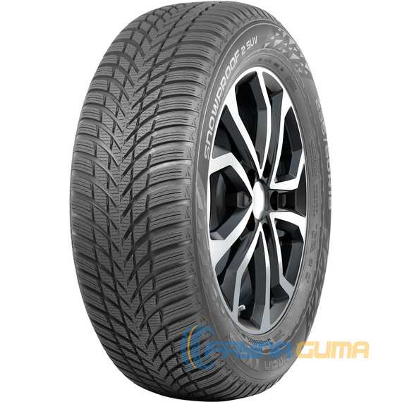 Купити Зимова шина Nokian Tyres Snowproof 2 SUV 235/65R17 108V XL