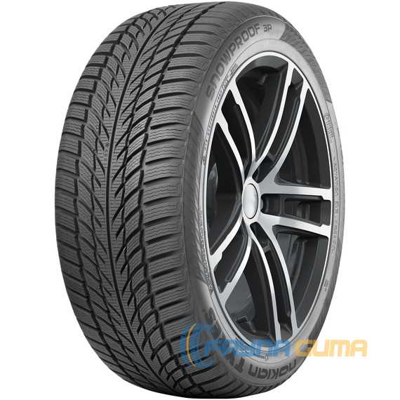 Купити Зимова шина Nokian Tyres Snowproof 3P 225/40R18 92V XL