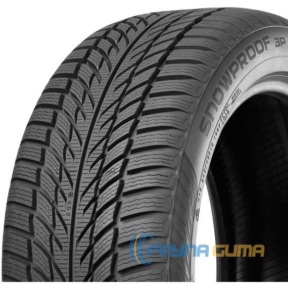 Купити Зимова шина Nokian Tyres Snowproof 3P 245/45R18 100V XL