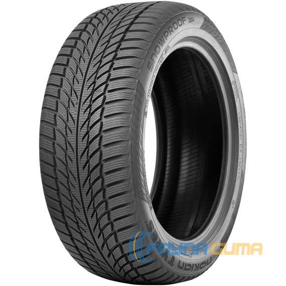 Купить Зимняя шина Nokian Tyres Snowproof 3P 225/45R19 96V XL