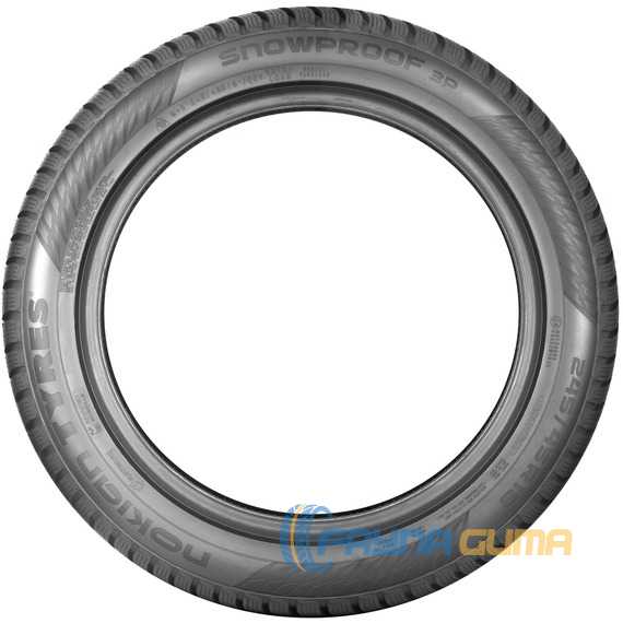 Купить Зимняя шина Nokian Tyres Snowproof 3P 225/45R19 96V XL