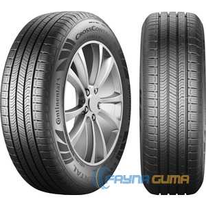 Купить Всесезонная шина CONTINENTAL CrossContact RX 215/65R17 99H