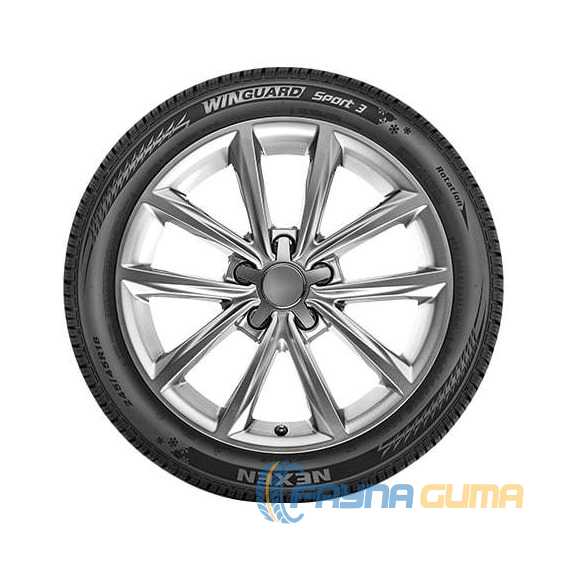 Купить Зимняя шина NEXEN WINGUARD Sport 3 255/55R20 110V XL