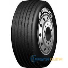 Купить Грузовая шина SONIX SX766 (прицепная) 445/65R22.5 165K