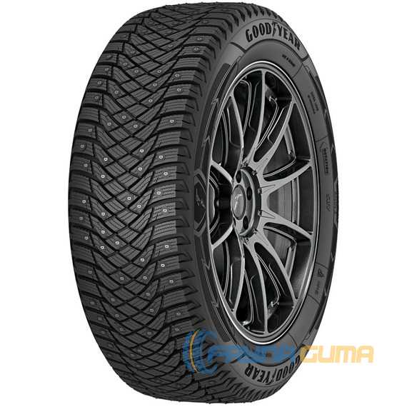 Купити Зимова шина GOODYEAR UltraGrip Arctic 2 SUV 215/55R18 99T (Пiд шип)
