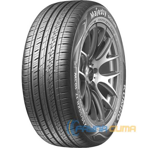 Купити Літня шина KUMHO Majesty Solus KU50 225/45R17 91W