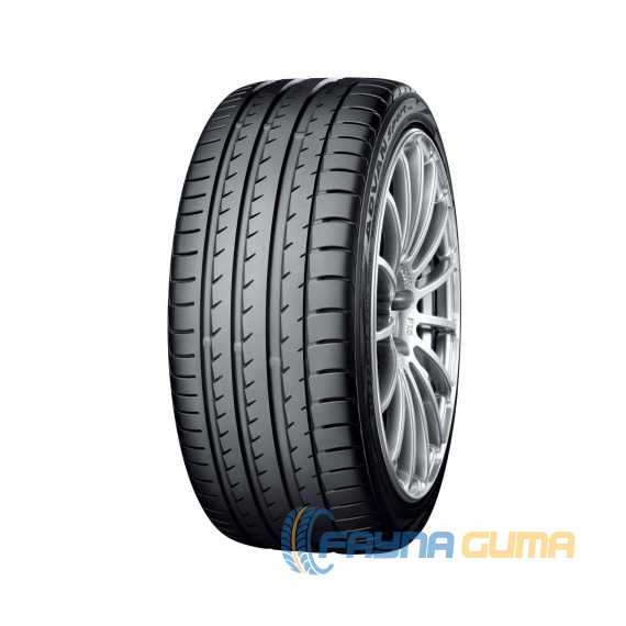 Купити Літня шина YOKOHAMA ADVAN Sport V105S 245/45R17 99V
