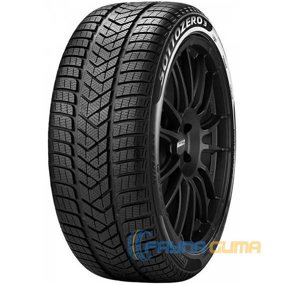 Купити Зимова шина PIRELLI Winter Sottozero 3 245/50R19 105V XL