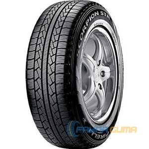 Купить Всесезонная шина PIRELLI Scorpion STR 255/70R18 112H