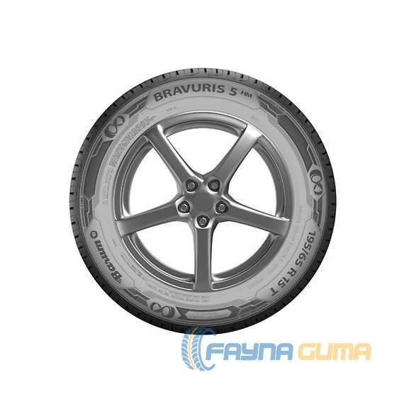 Купити Літня шина BARUM Bravuris 5HM 195/65R15 95H XL
