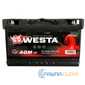 Купити Акумулятор WESTA 6CT-80Ah АзЕ (AGM80)