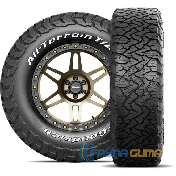 Купити Всесезонна шина BFGOODRICH All-Terrain T/A KO3 265/60R20 121/118S