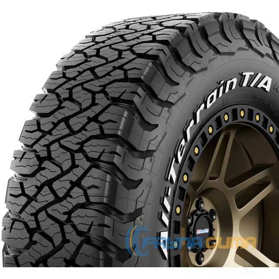 Купити Всесезонна шина BFGOODRICH All-Terrain T/A KO3 265/70R17 118/115S