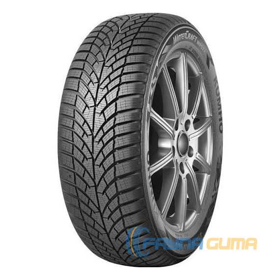 Купити Зимова шина KUMHO WinterCraft WP52 Plus 245/45R18 100V XL