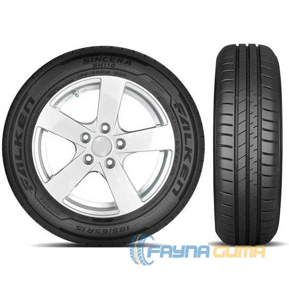 Купить Летняя шина FALKEN Sincera SN110A Ecorun 175/60R18 85H