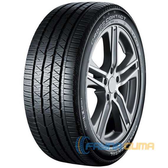 Купити Літня шина CONTINENTAL ContiCrossContact LX Sport 225/65R17 102T