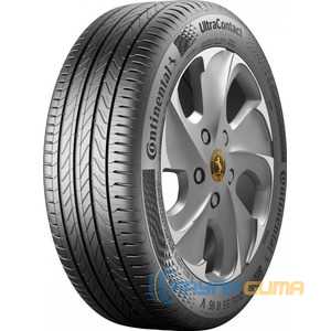 Купити Літня шина CONTINENTAL UltraContact 245/45R17 99Y