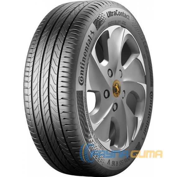 Купить Летняя шина CONTINENTAL UltraContact 245/45R17 99Y
