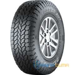 Купить Всесезонная шина GENERAL GRABBER AT3 215/65R16C 109/107T