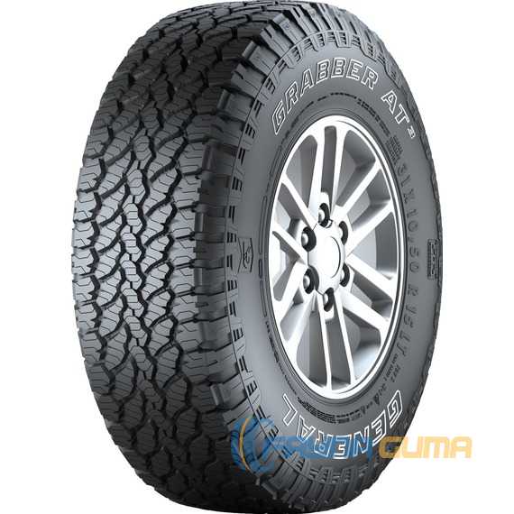 Купити Всесезонна шина GENERAL GRABBER AT3 215/65R16C 109/107T