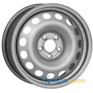 Купити Легковий диск ALST (KFZ) 7505 SILVER R16 W7 PCD5x108 ET46 DIA65