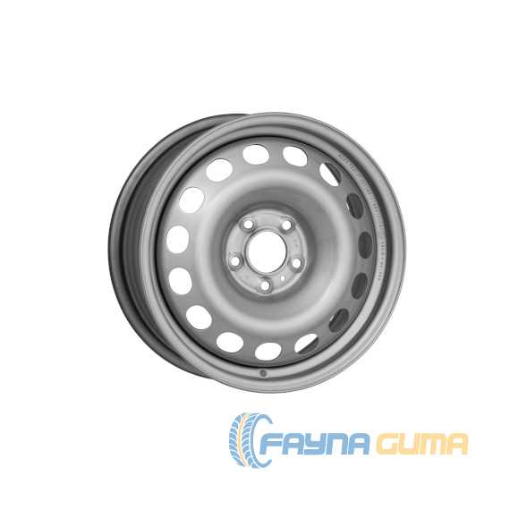Купити Легковий диск ALST (KFZ) 7505 SILVER R16 W7 PCD5x108 ET46 DIA65